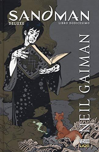 Sandman deluxe: 12