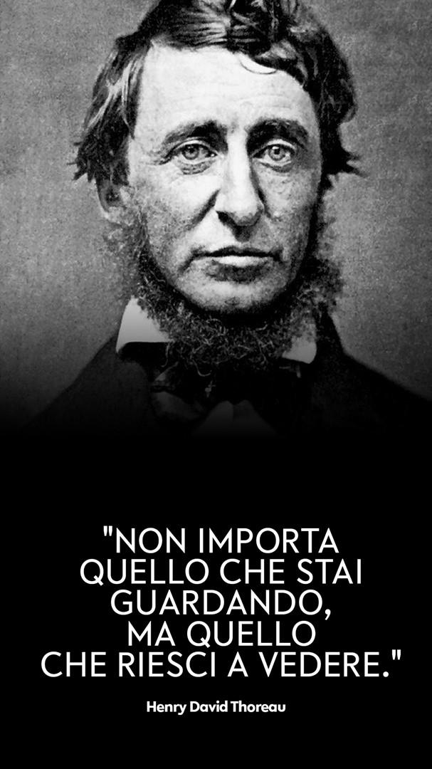 Le frasi di Henry David Thoreau