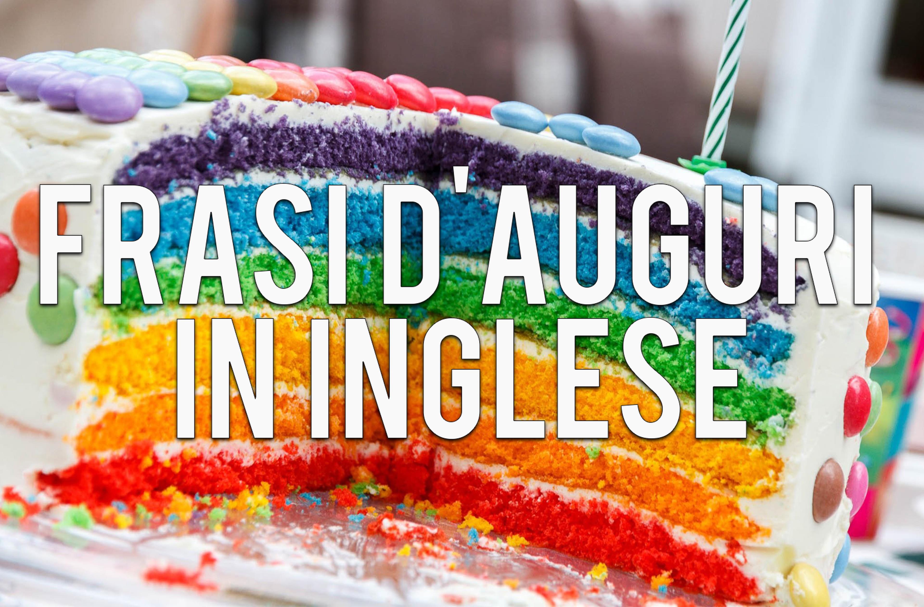 Copertina Frasi auguri in inglese