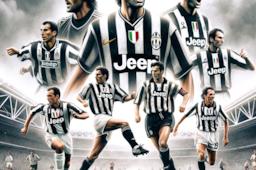 40 Domande e Risposte sui Grandi Campioni della Juventus