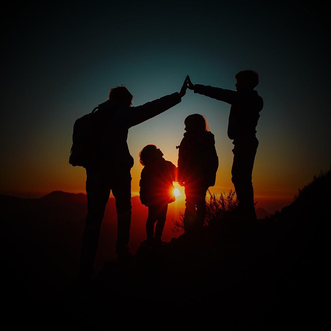 Copertina per frasi sul cammino della vita