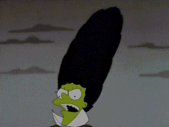 Le migliori immagini di Halloween da scaricare gratis - Marge vampira