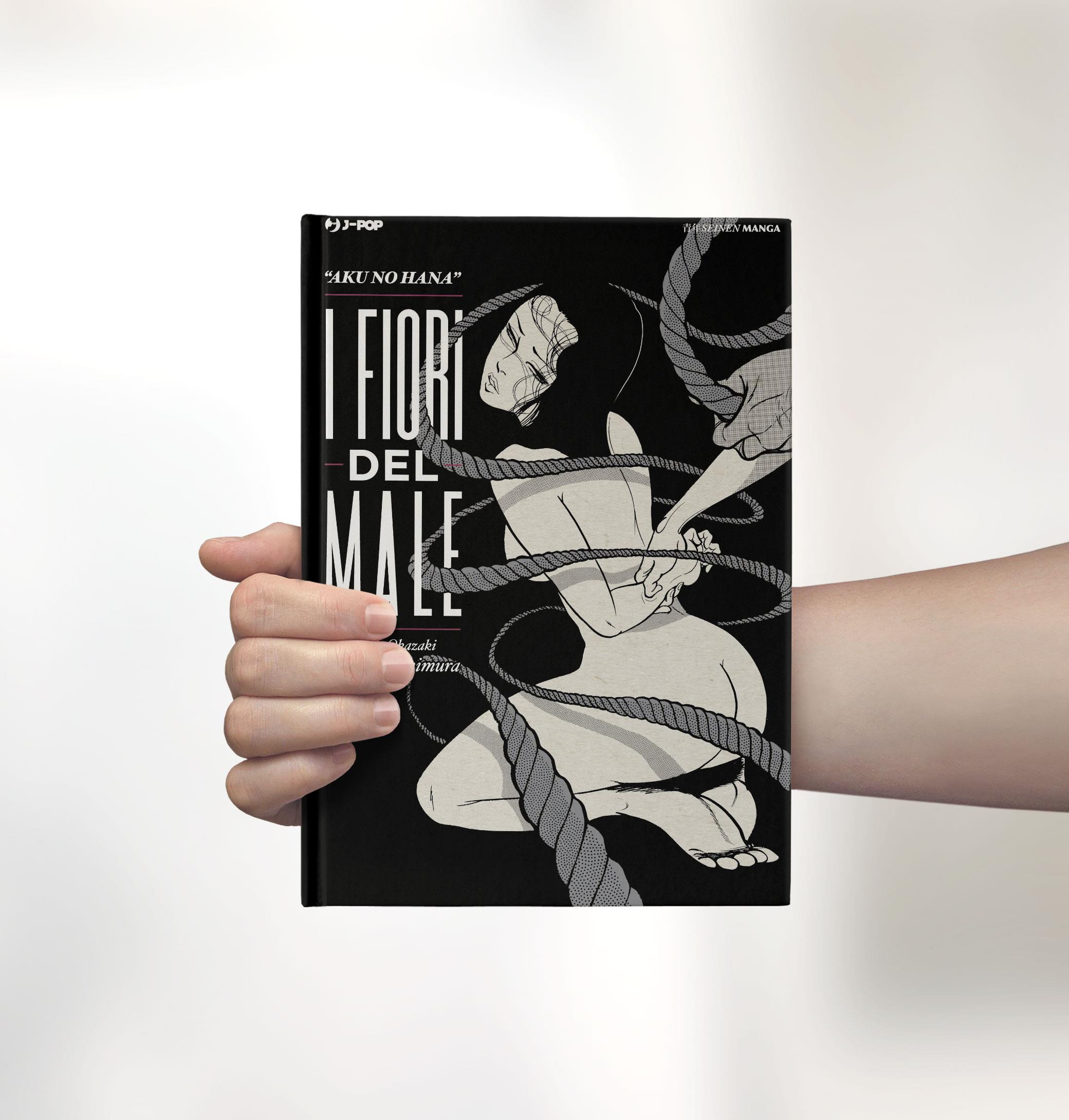 Manga Erotici - I fiori del male