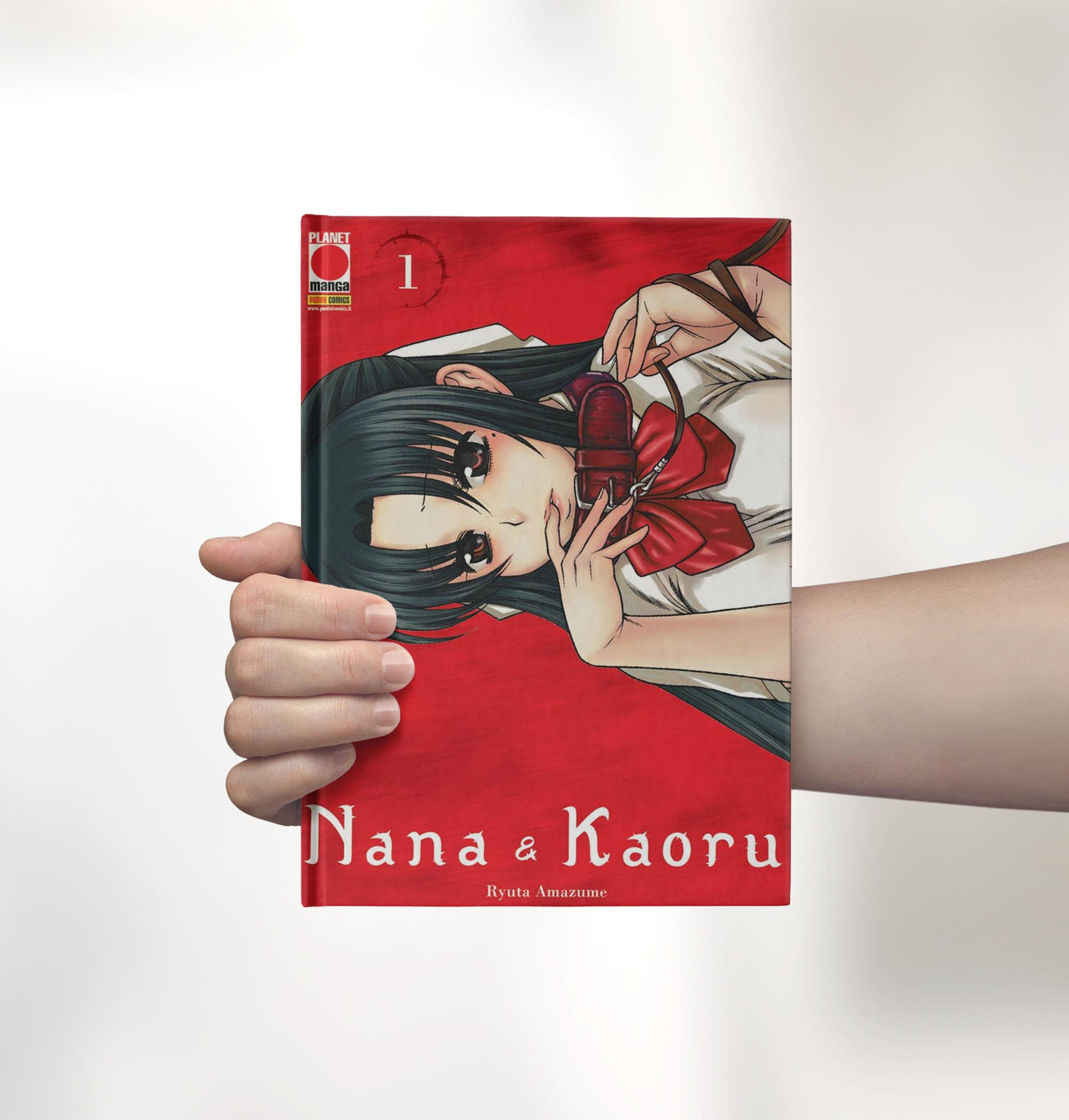 Manga-Erotici - Nana & Kaoru