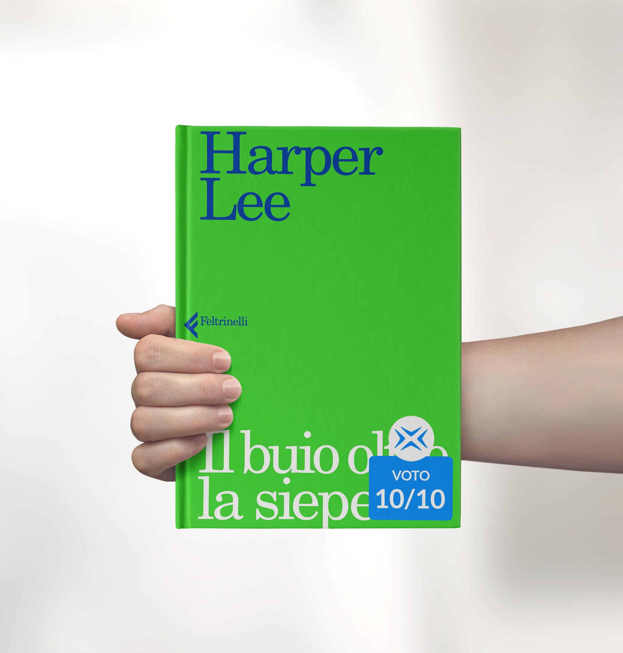 Il buio oltre la siepe di Harper Lee