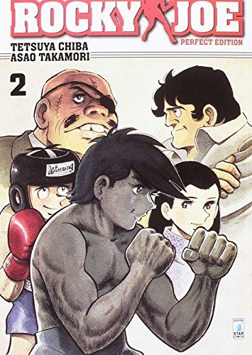 Rocky Joe. Perfect edition: 2