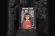 La cover del fumetto su Anne Frank