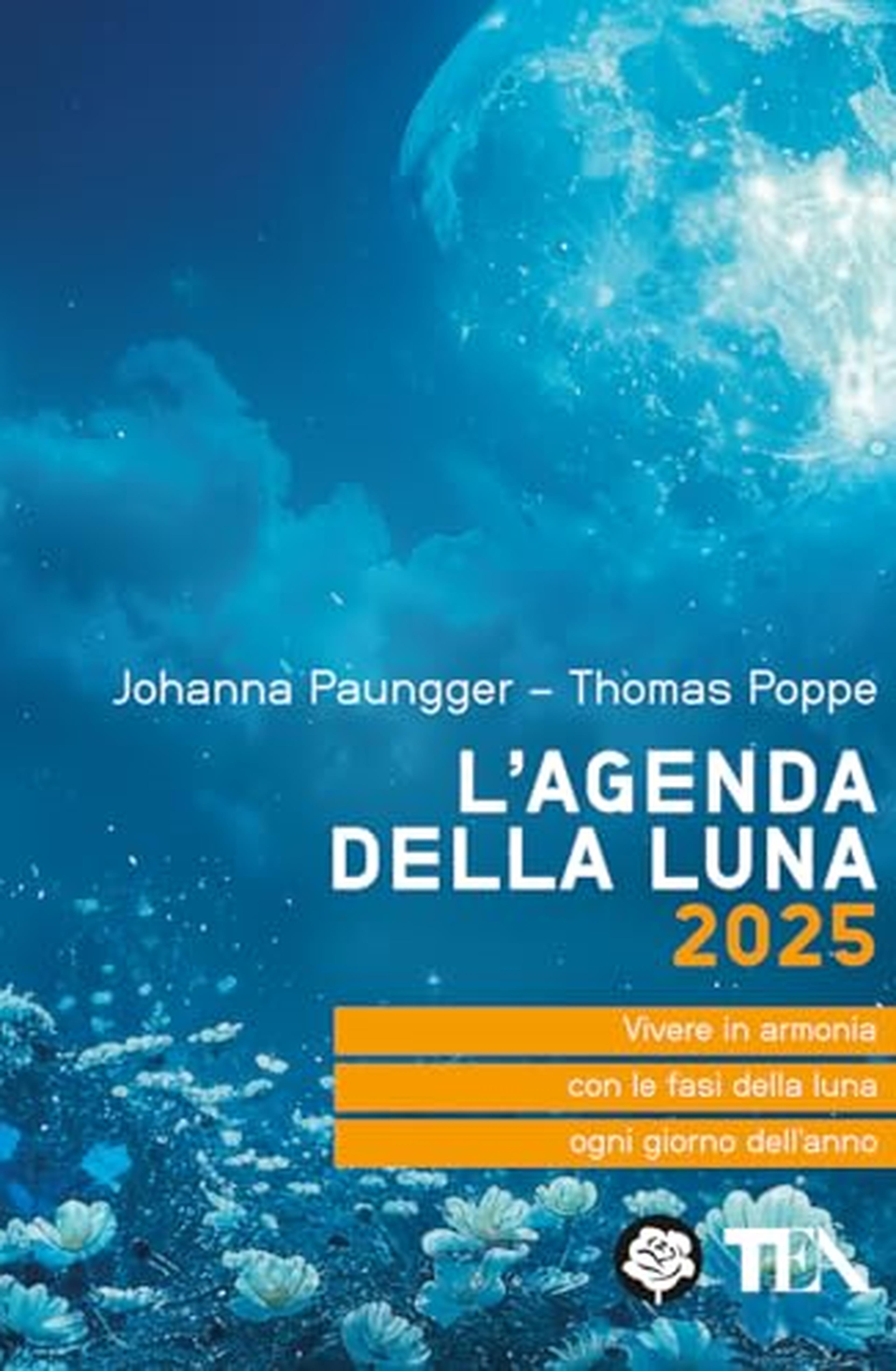 L'agenda della luna 2025