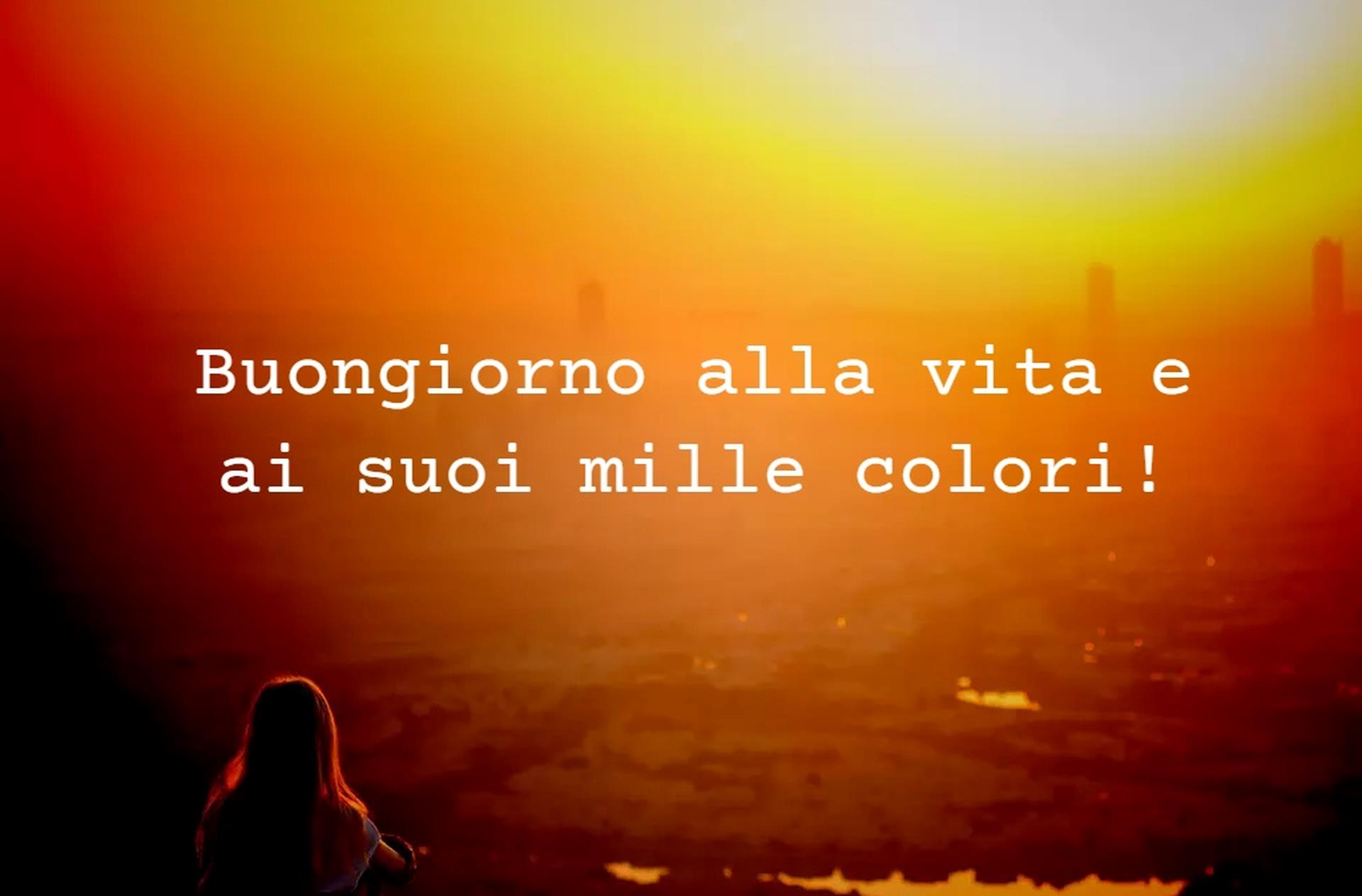 Buongiorno frasi nuove 2022 da scaricare gratis