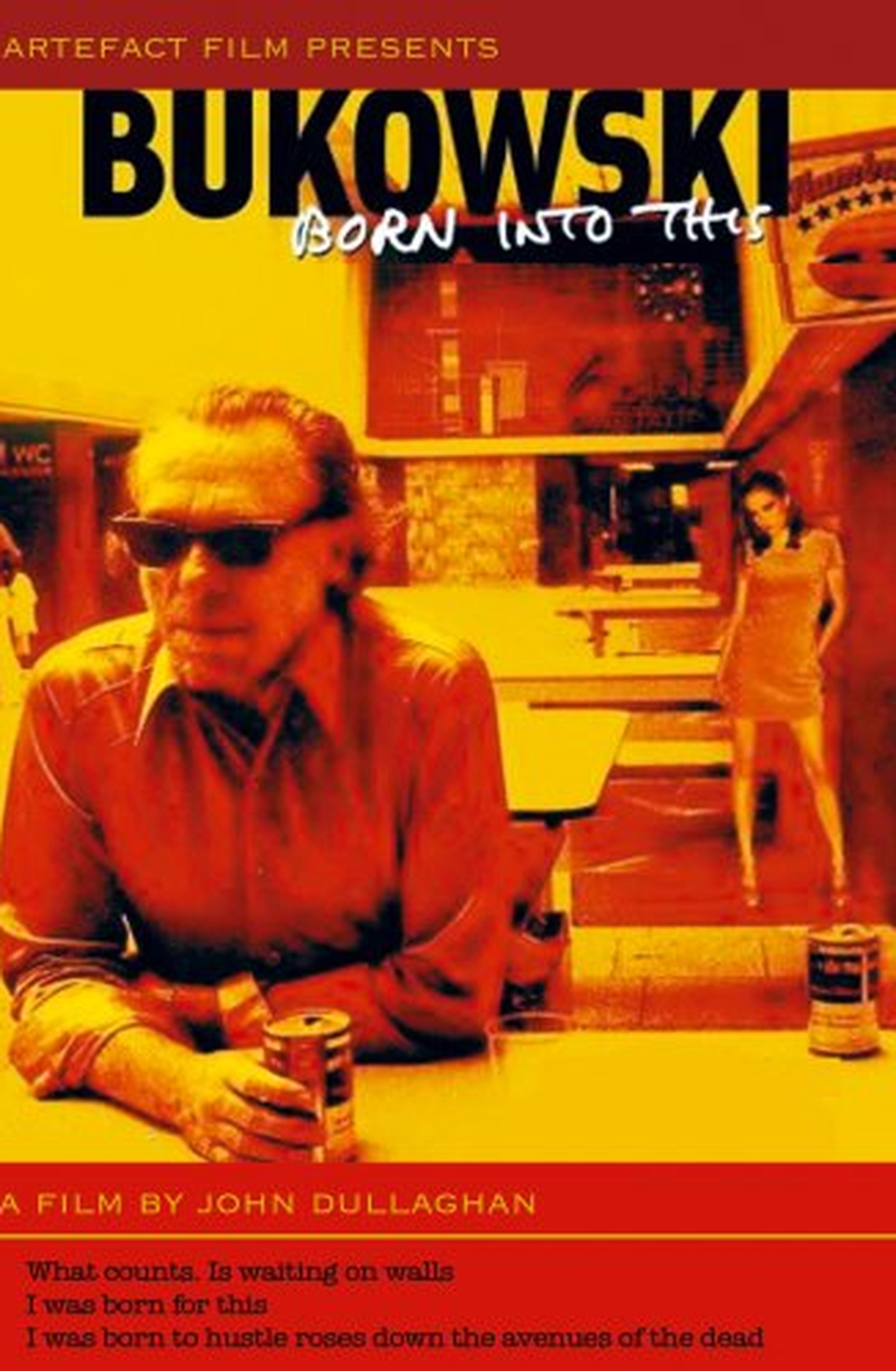 Bukowski - Born Into This [2004] [Edizione: Regno Unito]
