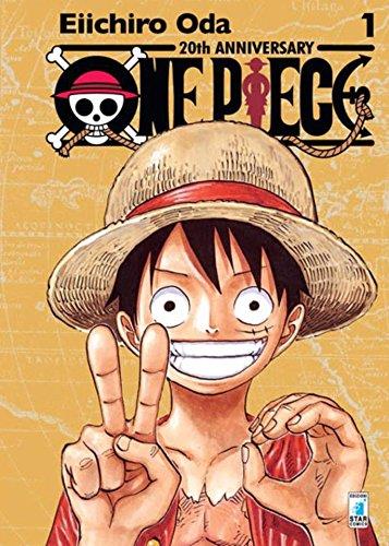 One piece gold: 1