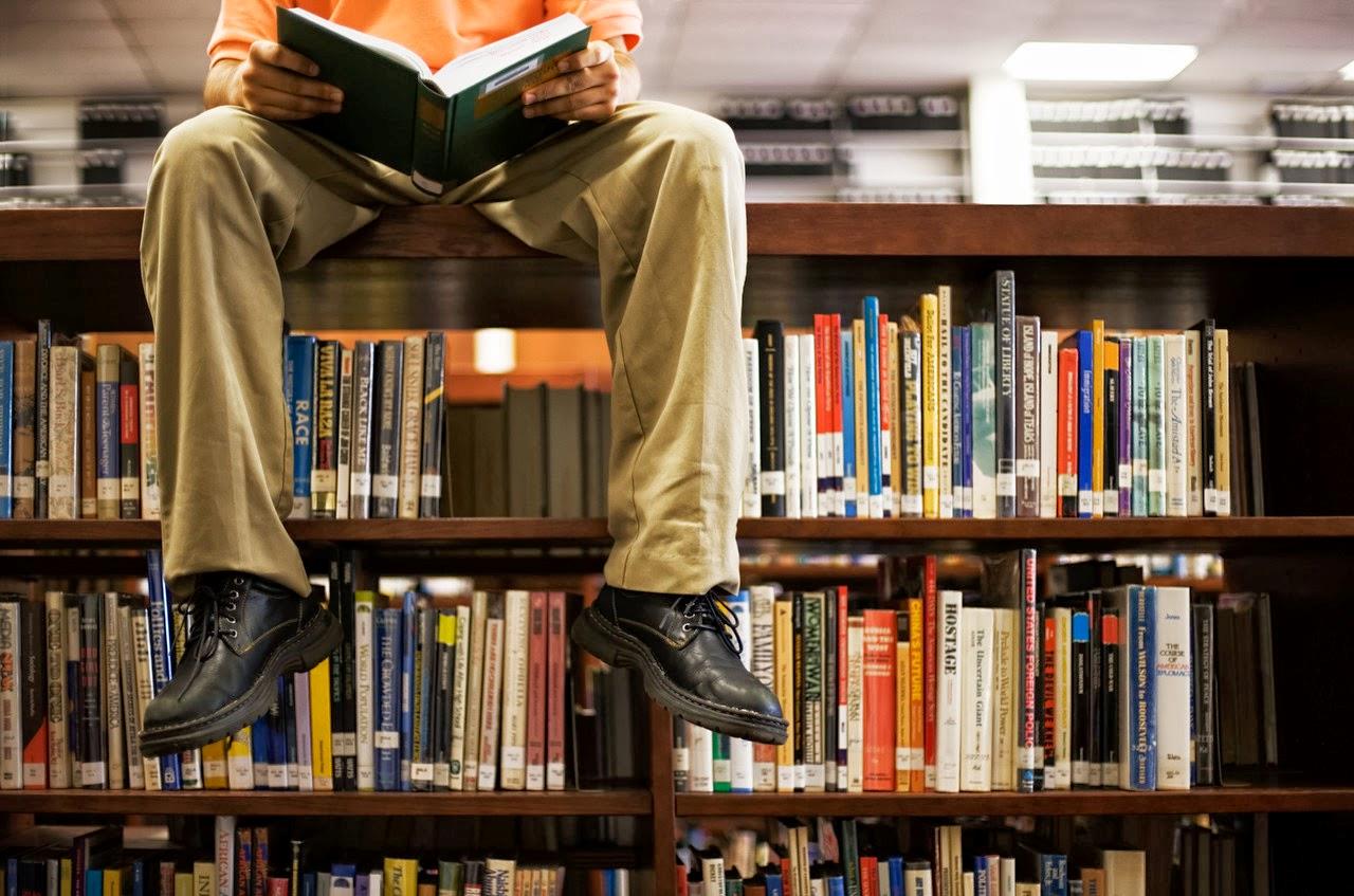 La lettura ti porta lontano!
