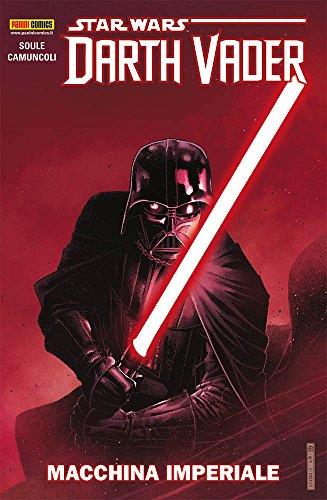 Darth Vader. Star Wars: 1