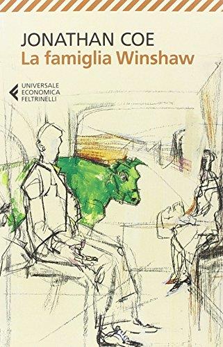 La famiglia Winshaw (copertina flessibile)