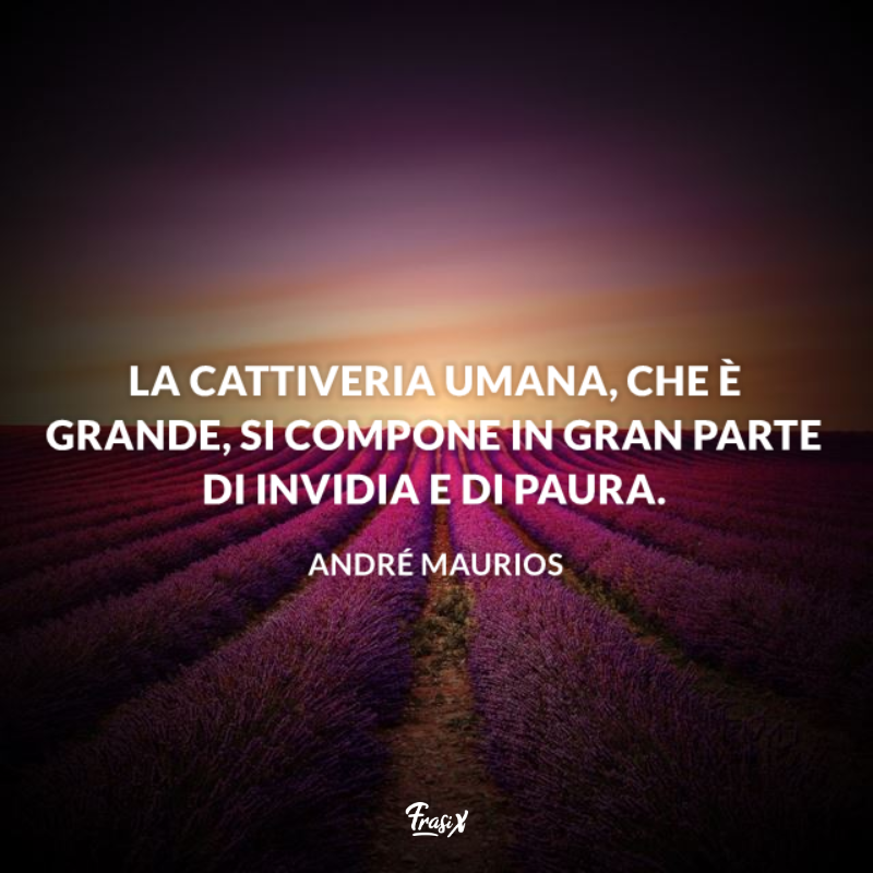 Immagine con testo maurios per frasi cattiveria