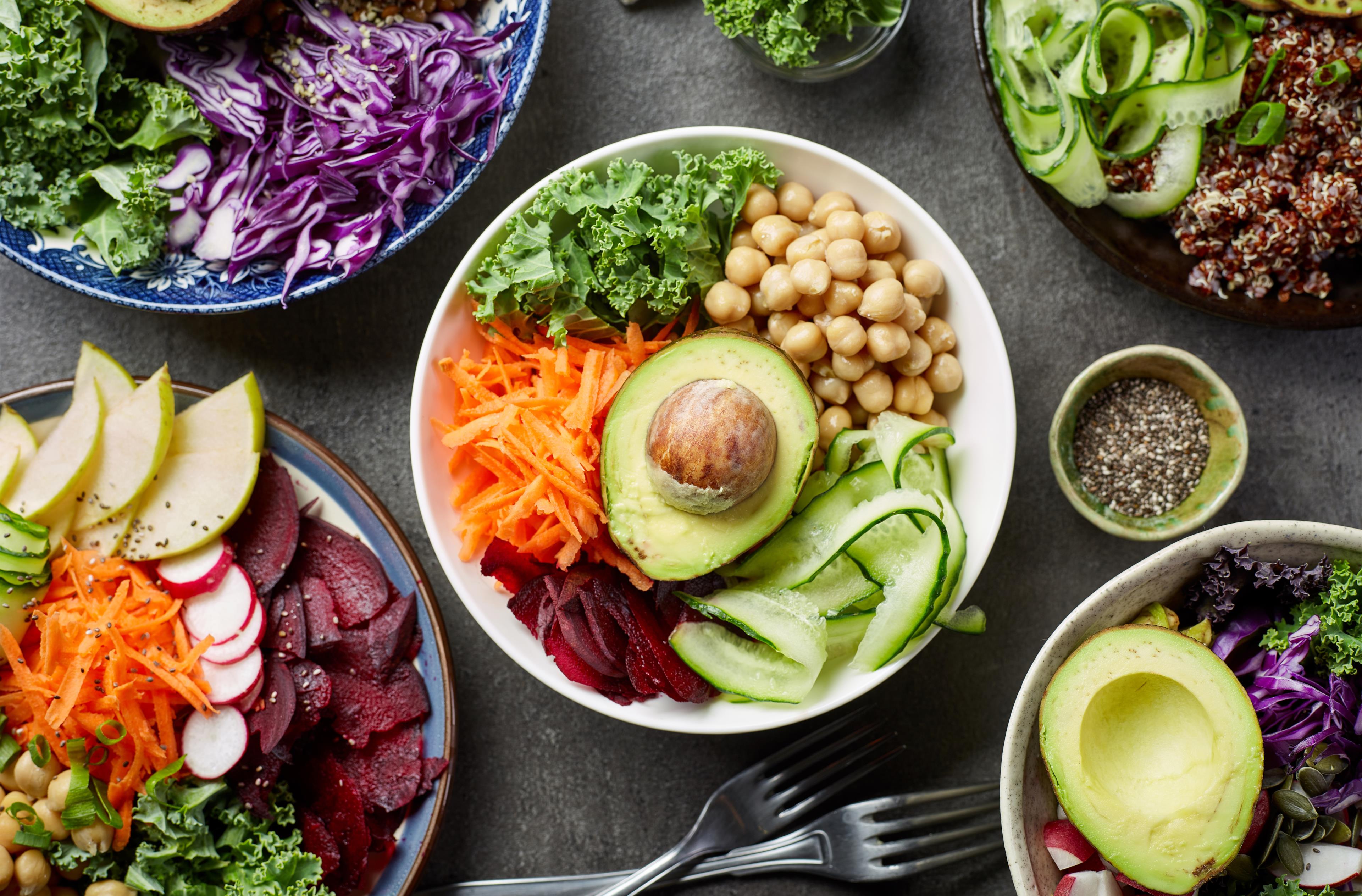 Alimentazione e salute: tutti vantaggi (e non) della dieta vegetariana