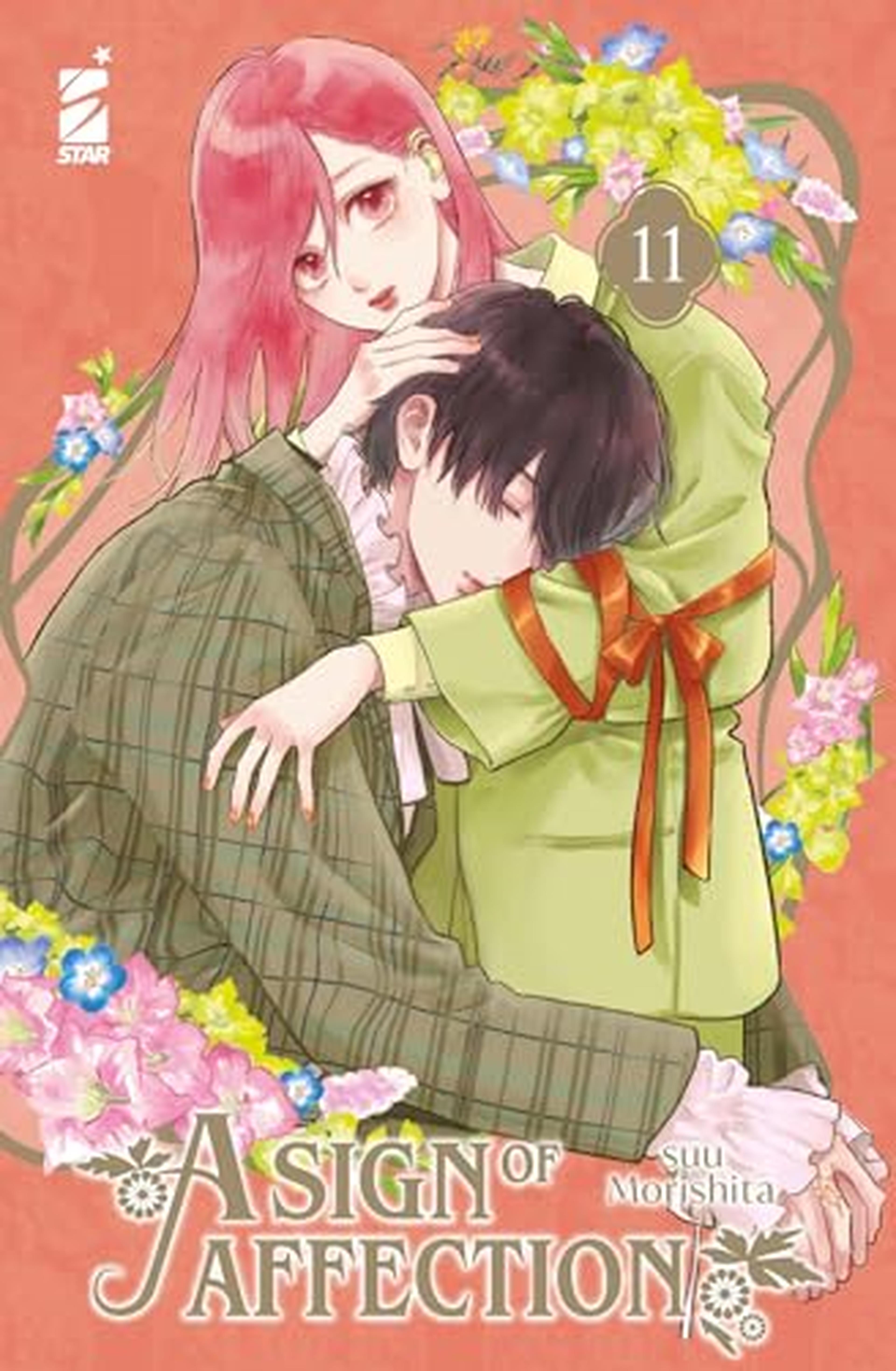 A sign of affection (Vol. 11)