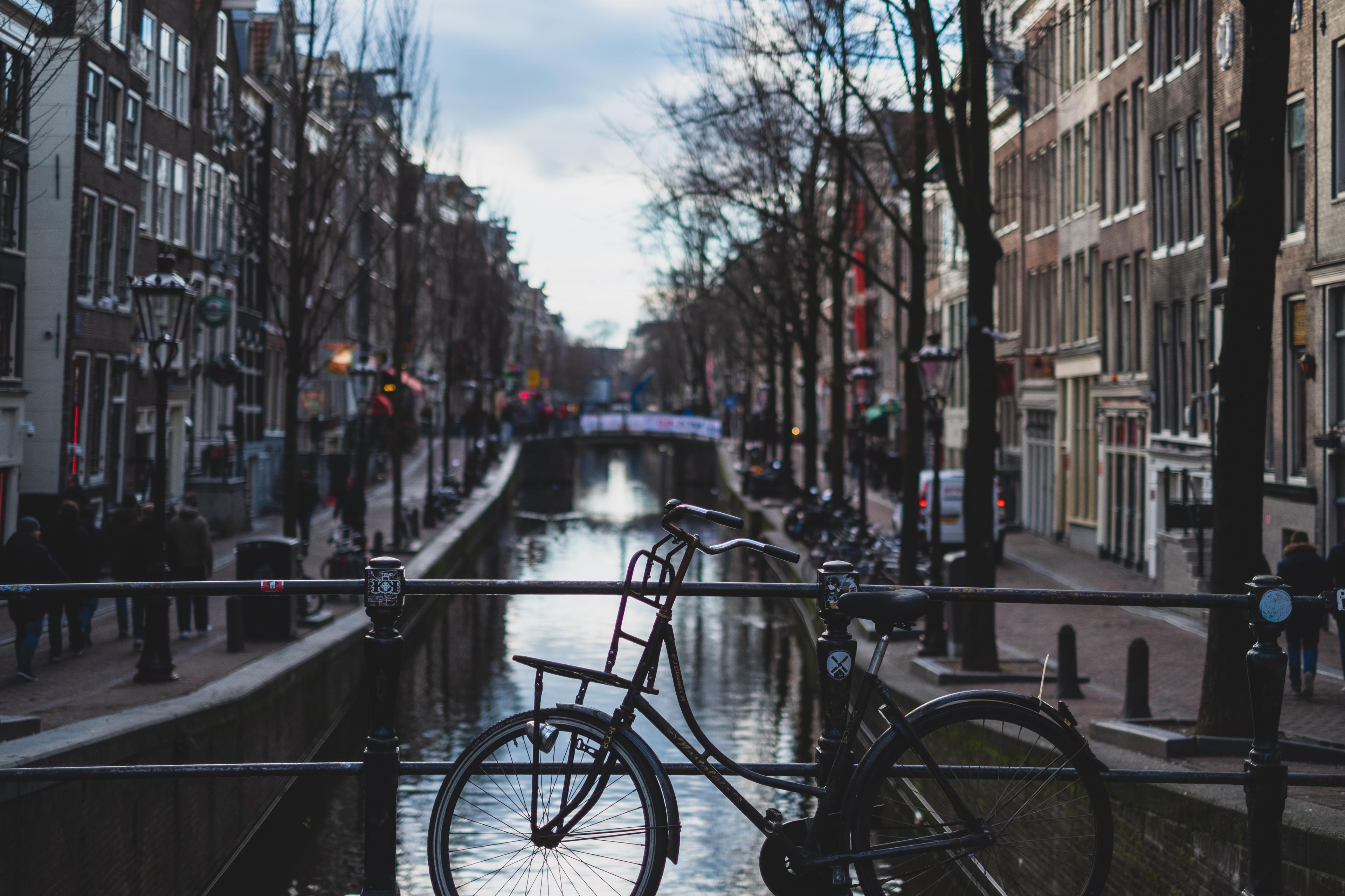 Copertina frasi belle amsterdam