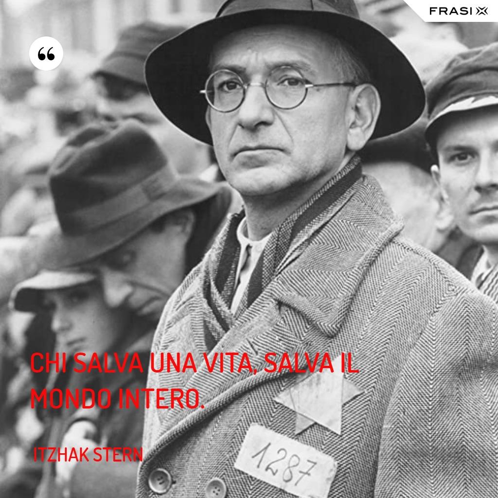Immagine con frasi di Schindler's List