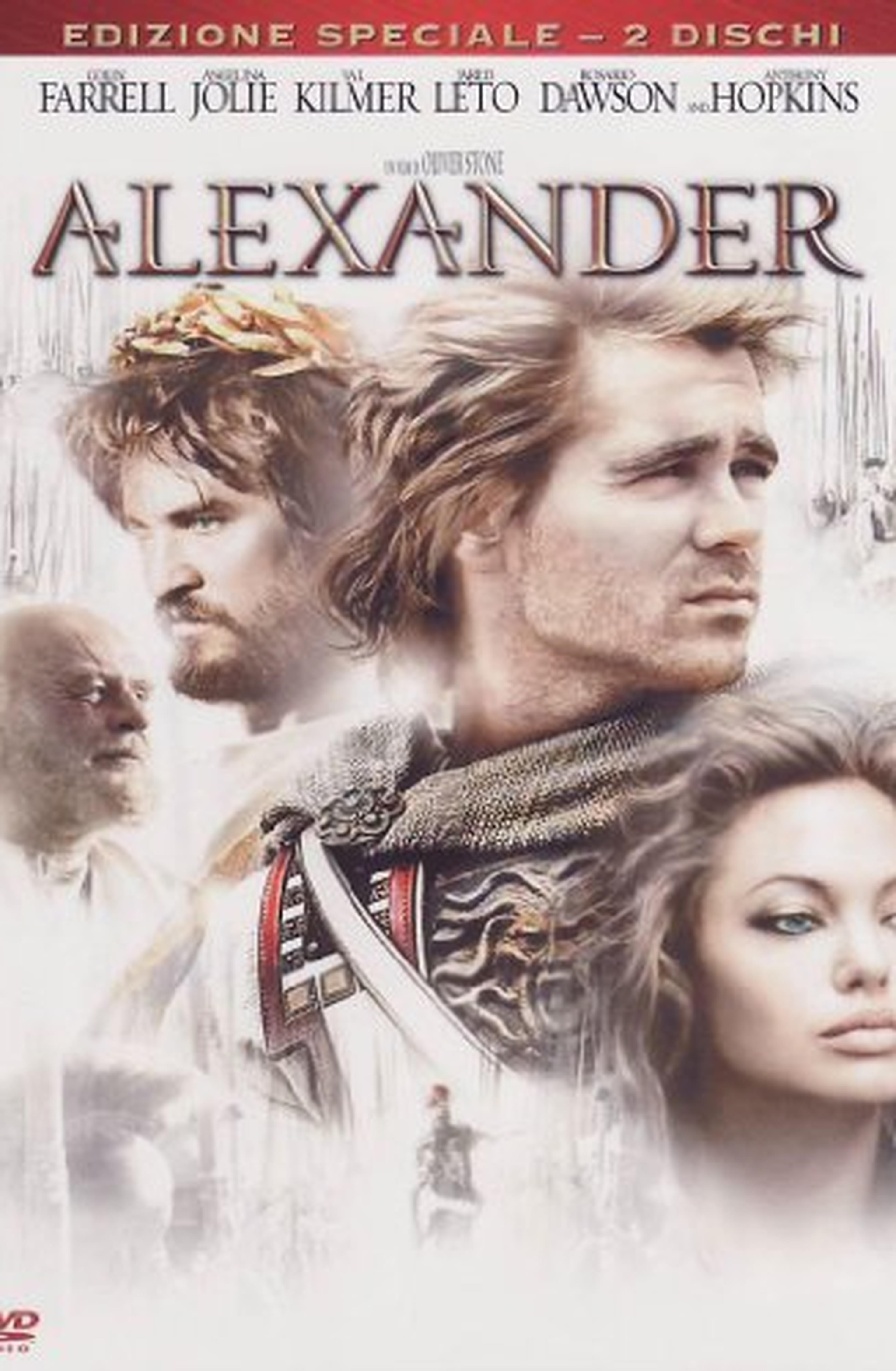 Alexander (Special Edition) (2 Dvd)