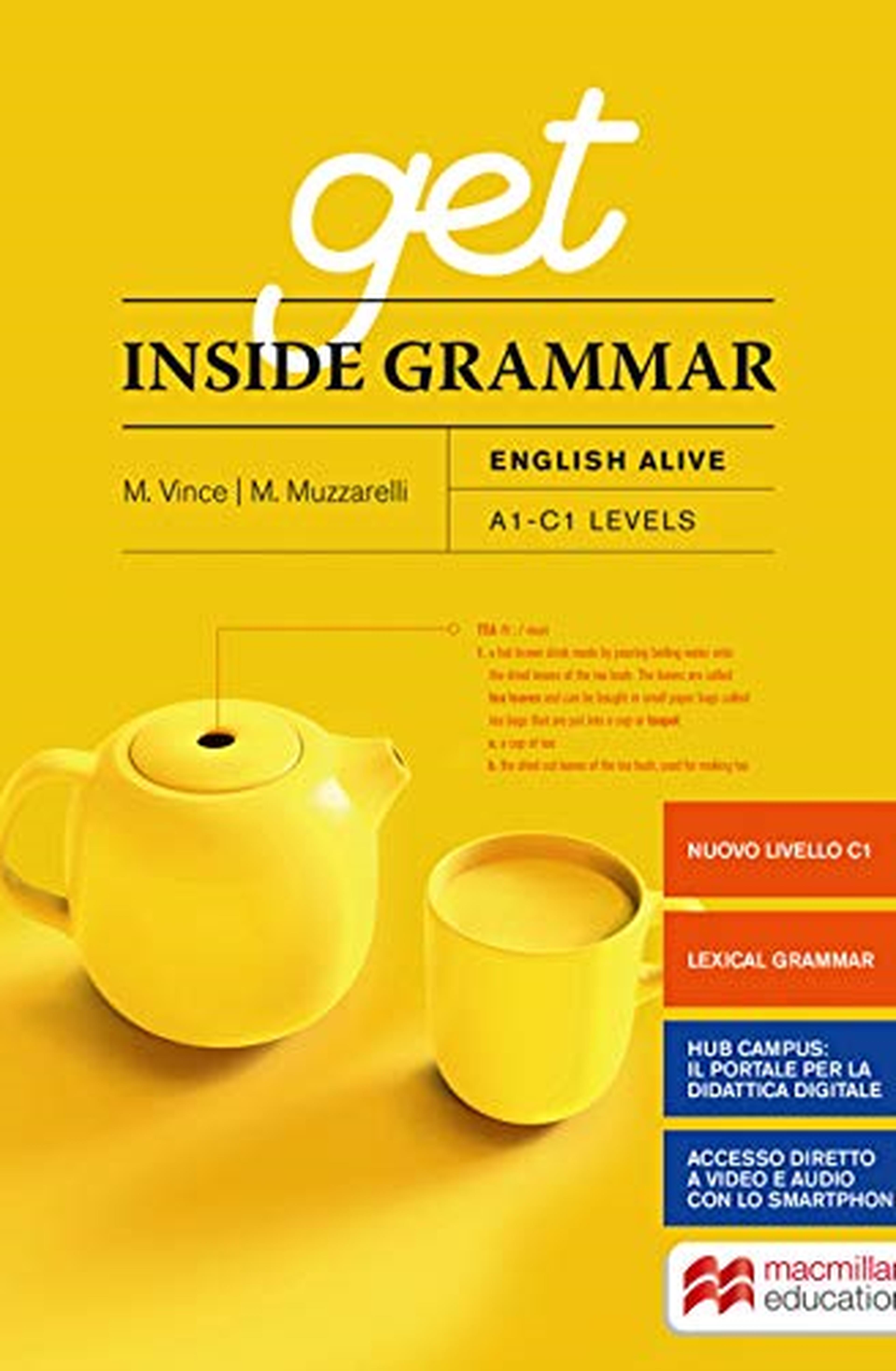 Get inside grammar. English alive. Per le Scuole superiori. Con e-book. Con espansione online