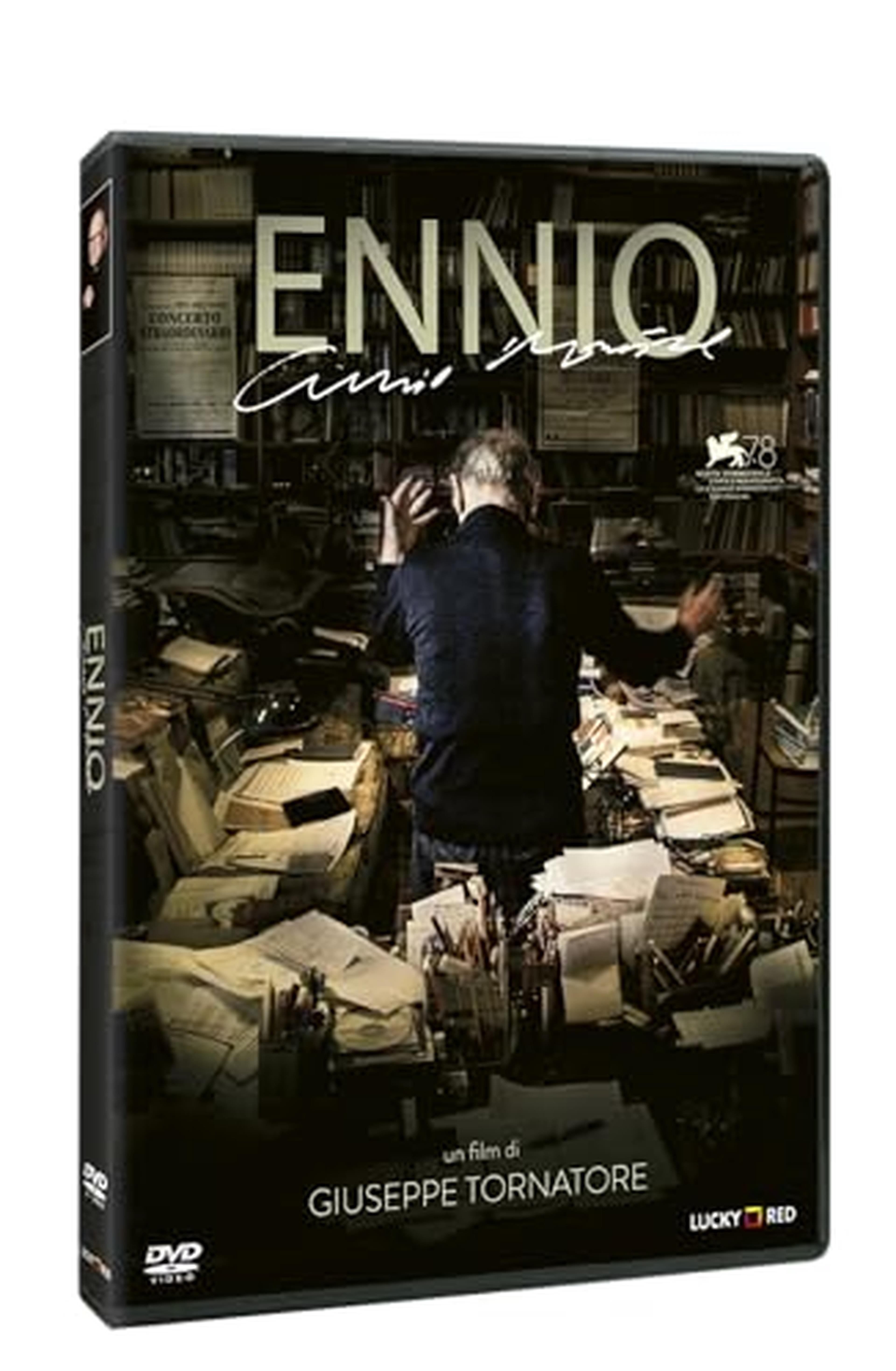 Ennio (DVD)