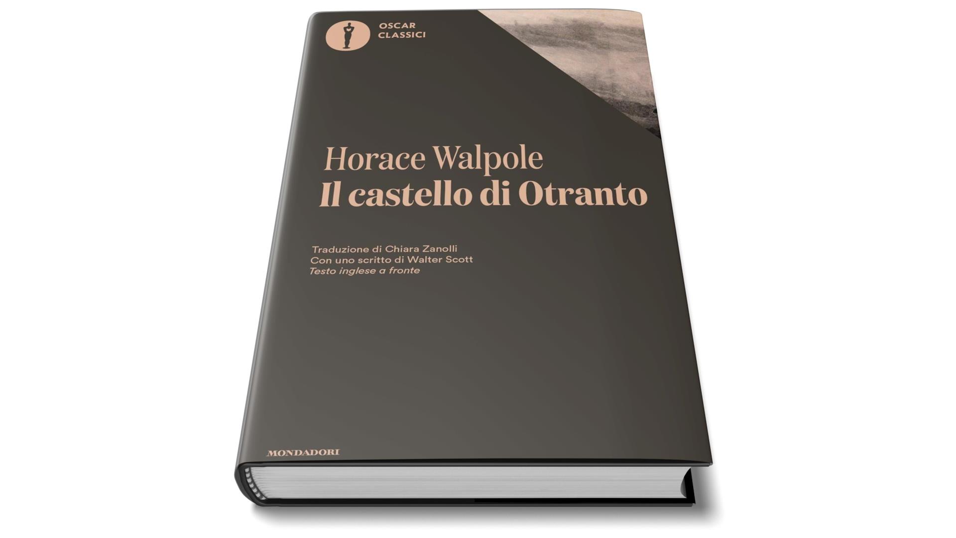 il castello di otranto trama autore e stile del romanzo di walpole