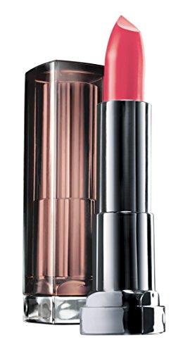 Maybelline New York Rossetto Color Sensational, Comfort estremo e labbra d'impatto, Tonalità: Lust Affaire (407)