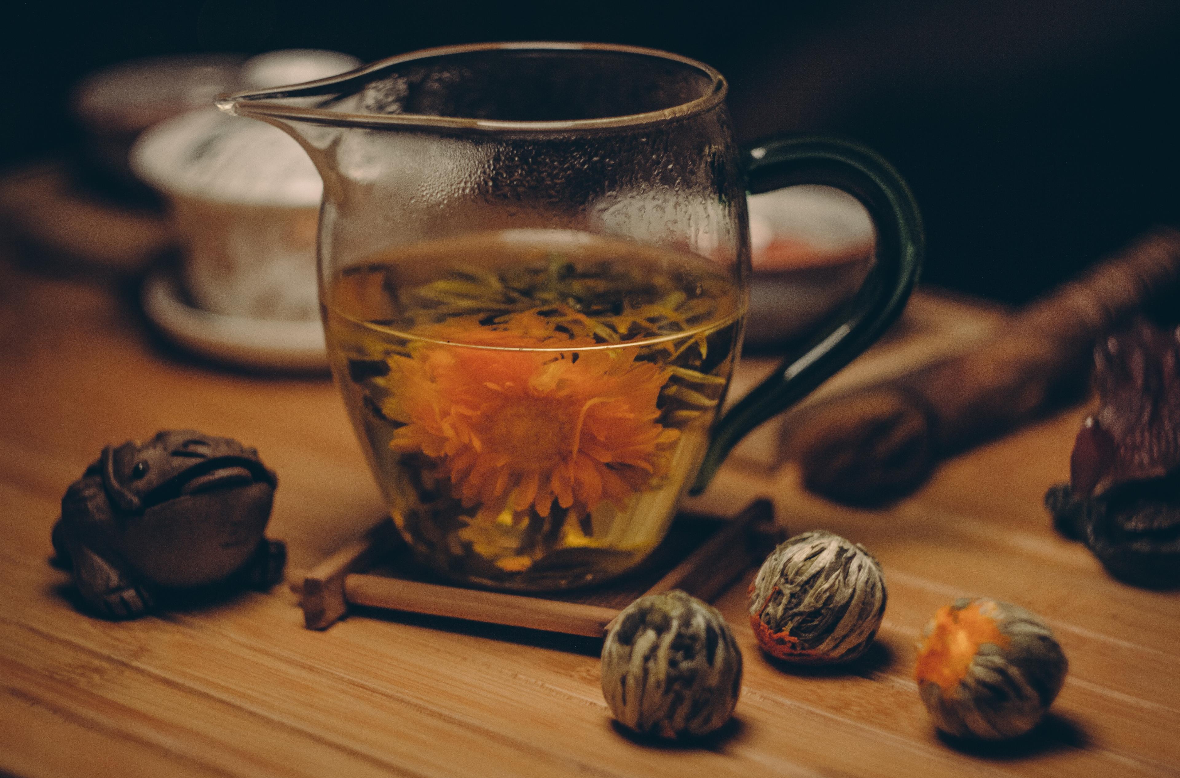 Tisana drenante da fare in casa