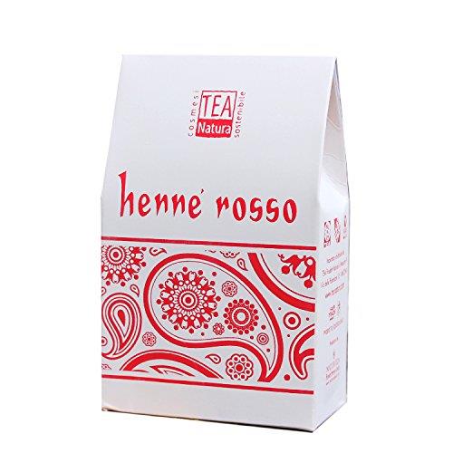 Henné Rosso "indiano" Tea Natura - 100 g