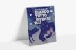 Un dettaglio della copertina di Quando tutto diventò blu