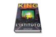 La copertina di The Institute, di Stephen King