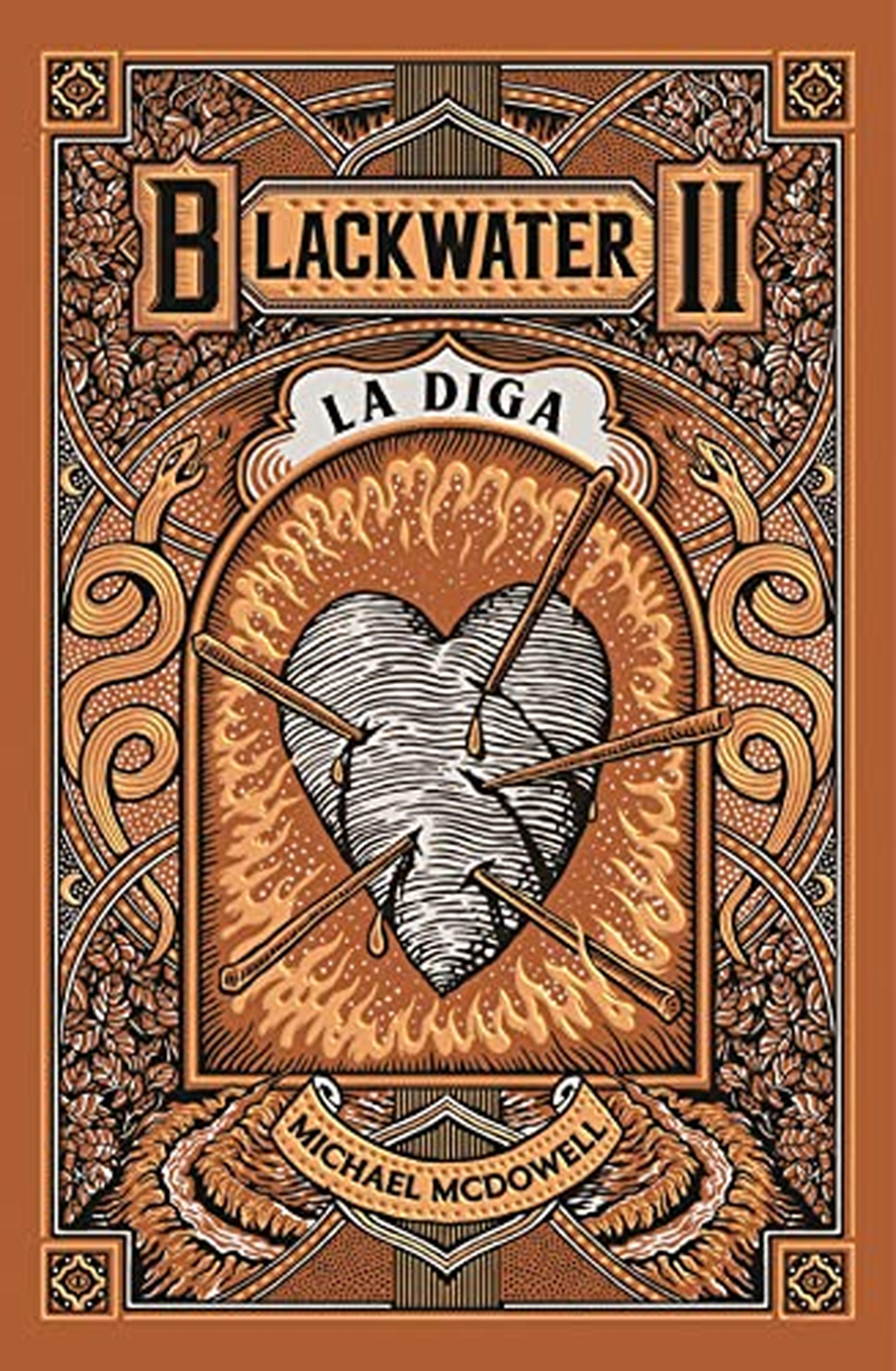 LA DIGA Blackwater II