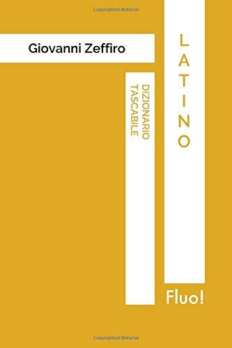 Dizionario tascabile Latino