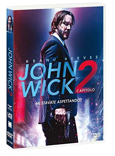 John Wick 2 (dvd)