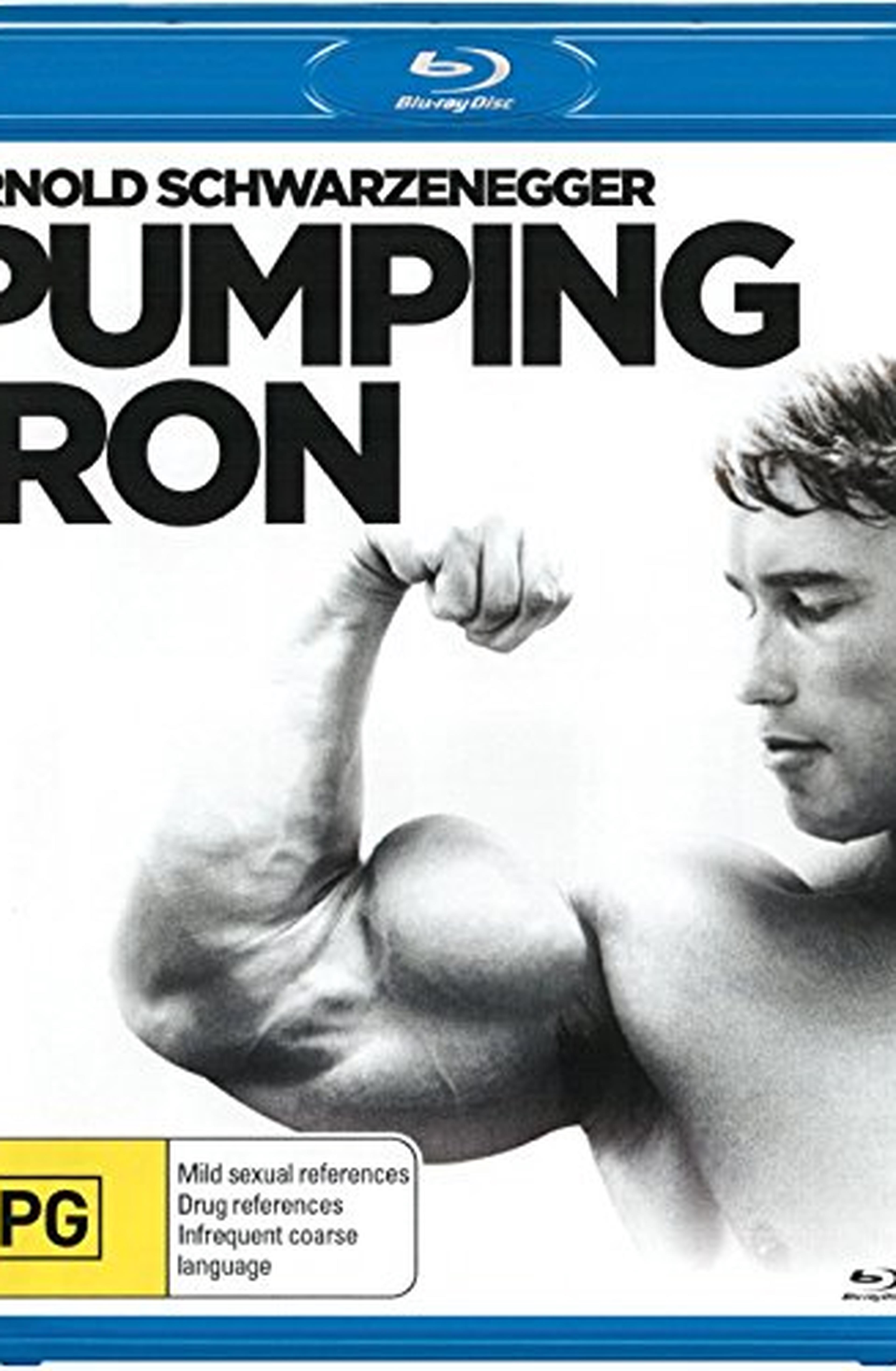 Pumping Iron [Edizione: Australia]
