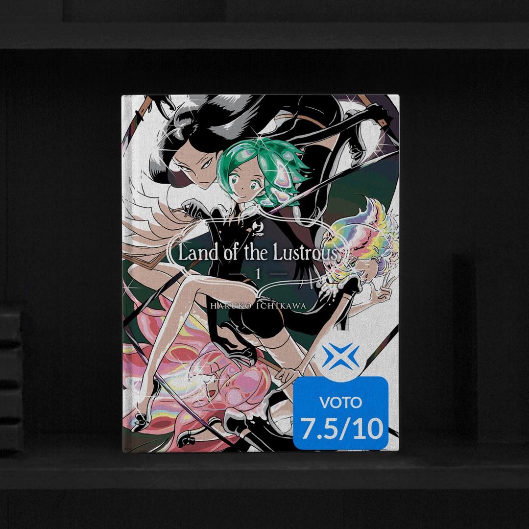 Haruko Ichikawa - Land of the Lustrous