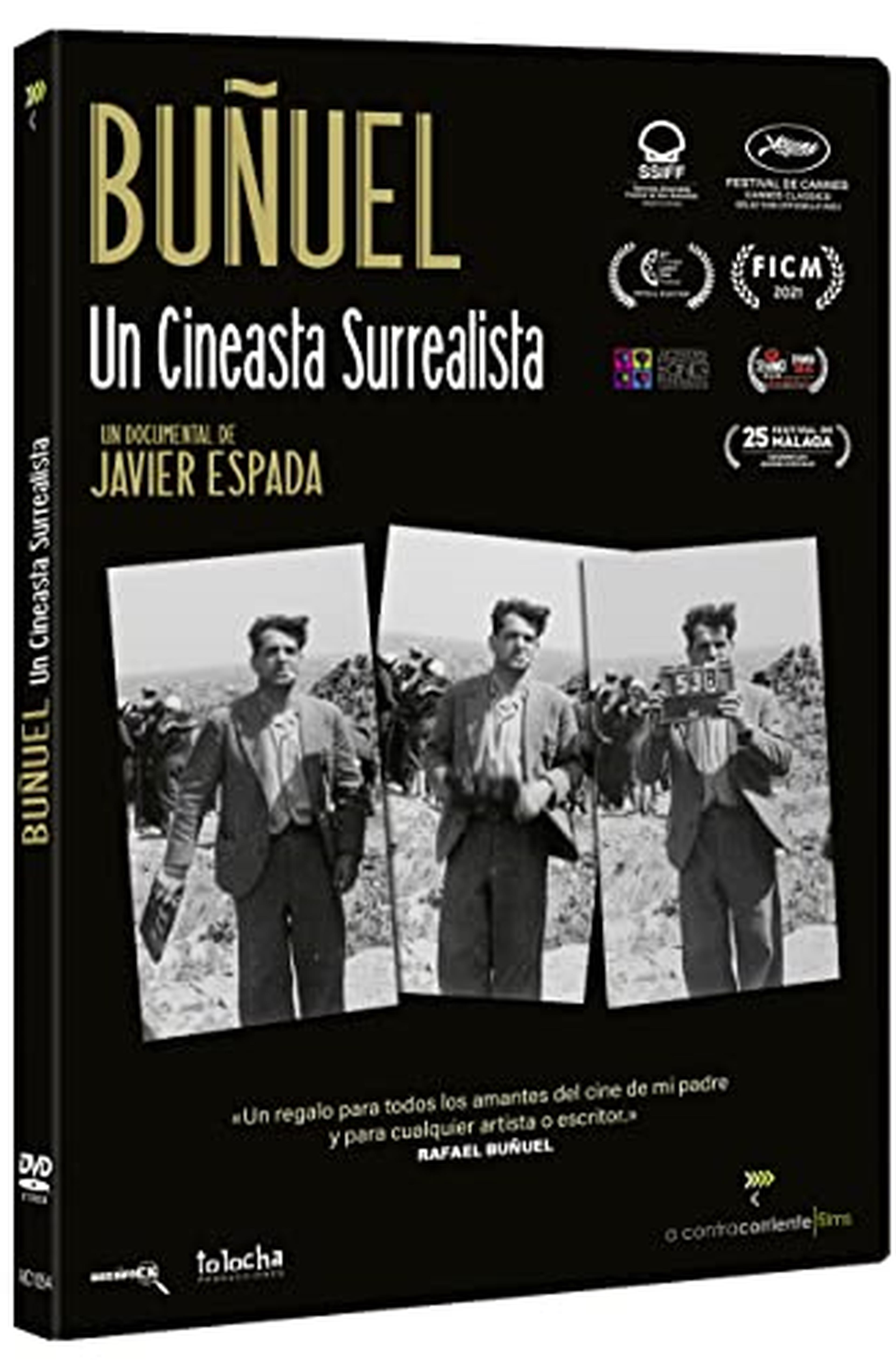 Buñuel, Un Cineasta Surrealista