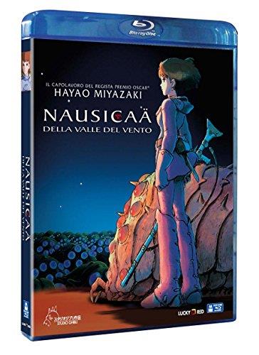 Nausicaä Della Valle Del Vento