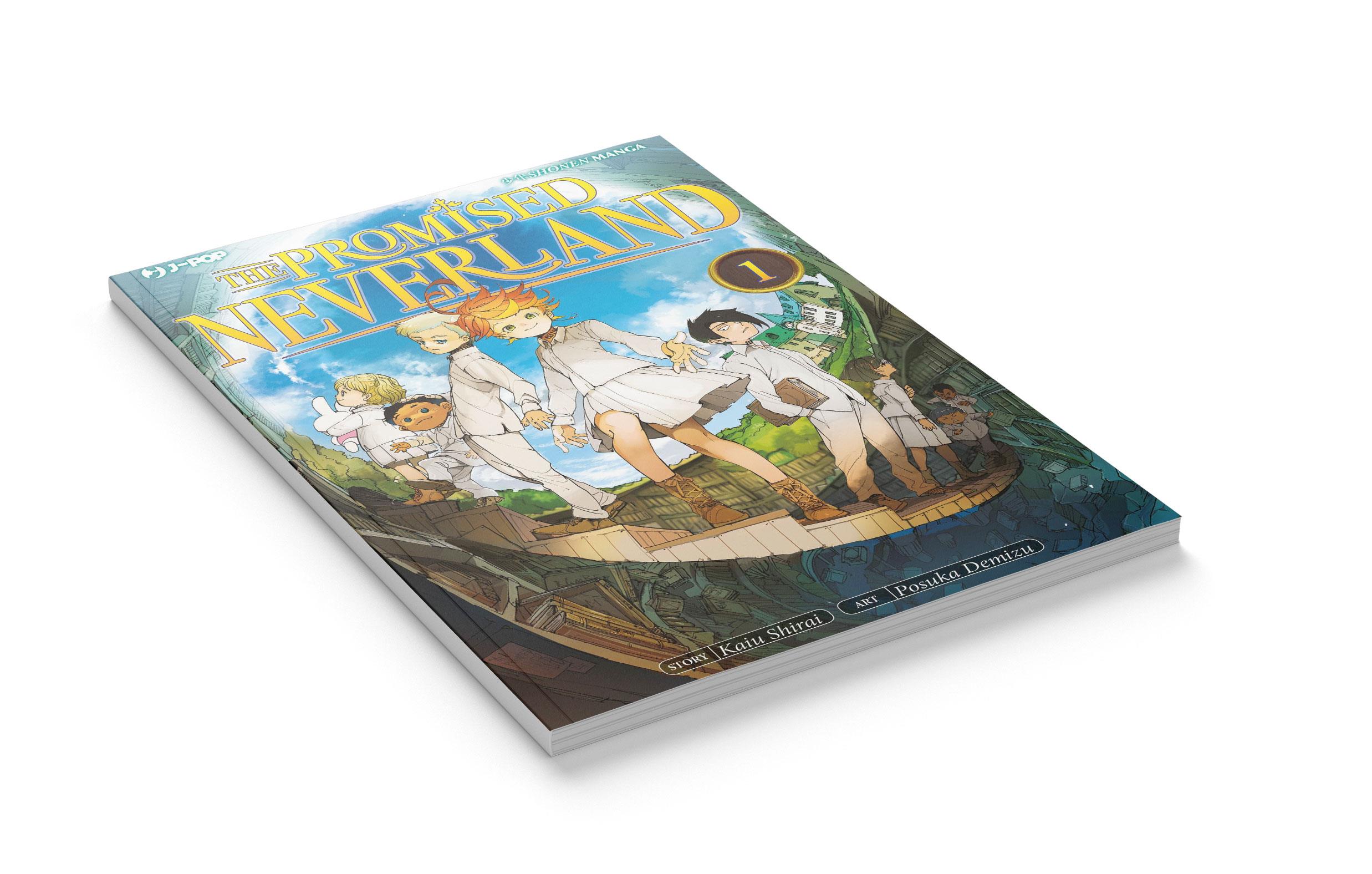 The Promised Neverland