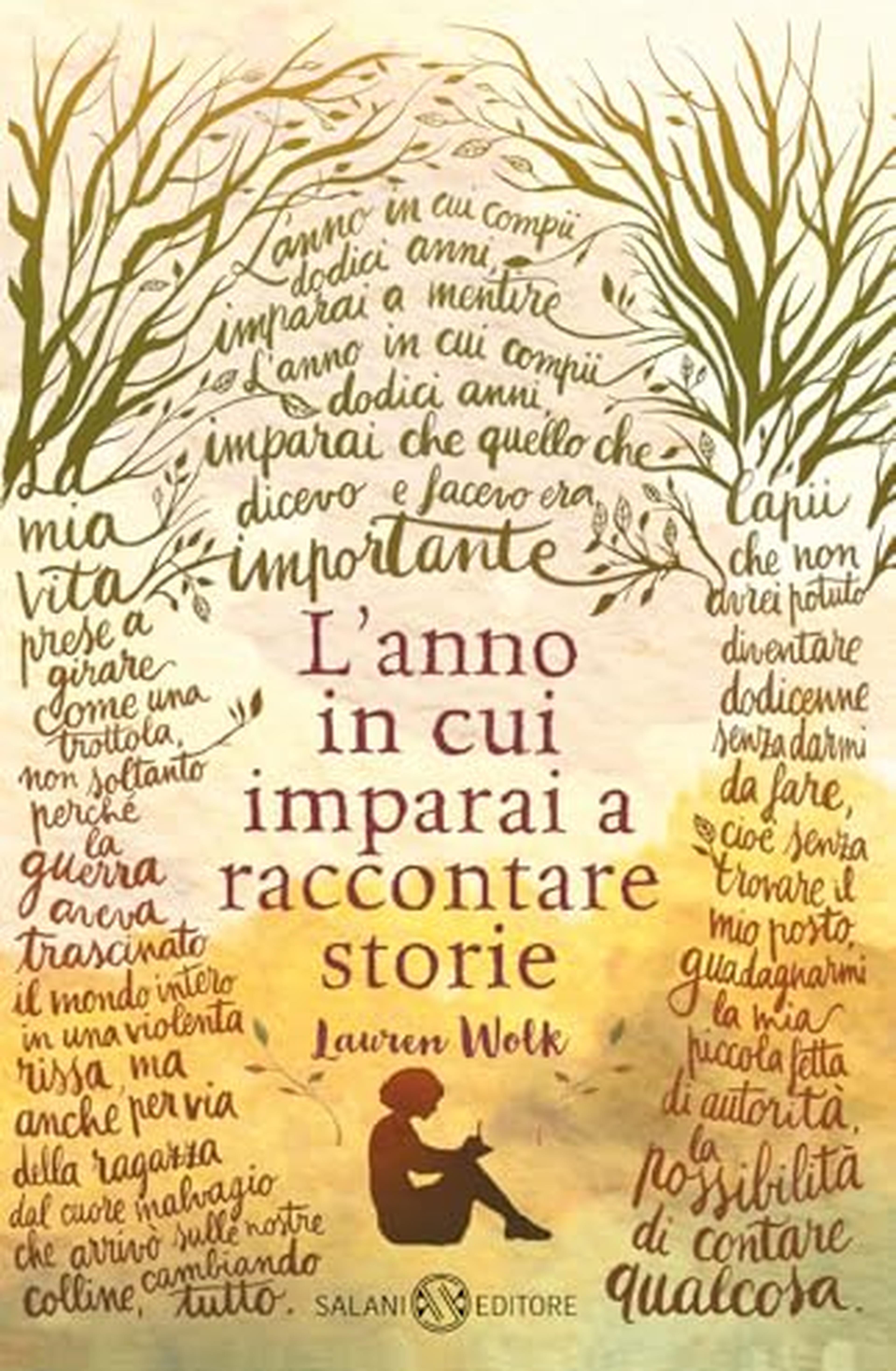 L'anno in cui imparai a raccontare storie