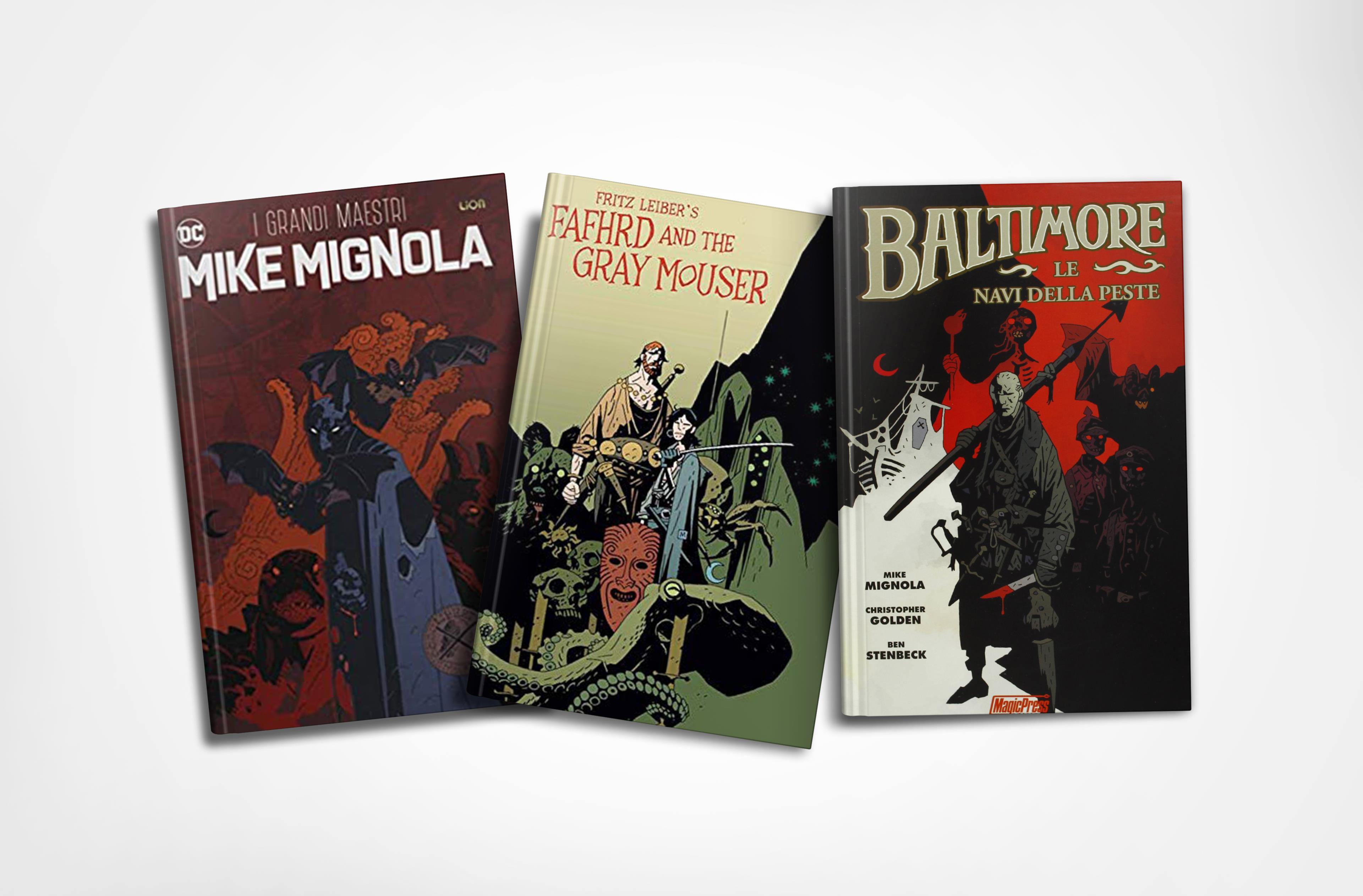 Oltre Hellboy: gli altri lavori di Mike Mignola