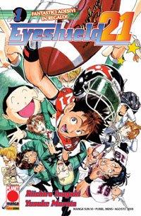 Eyeshield 21 N. 1
