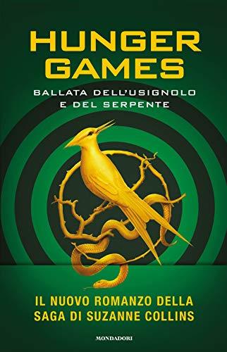 HUNGER GAMES - Ballata dell'usignolo e del serpente