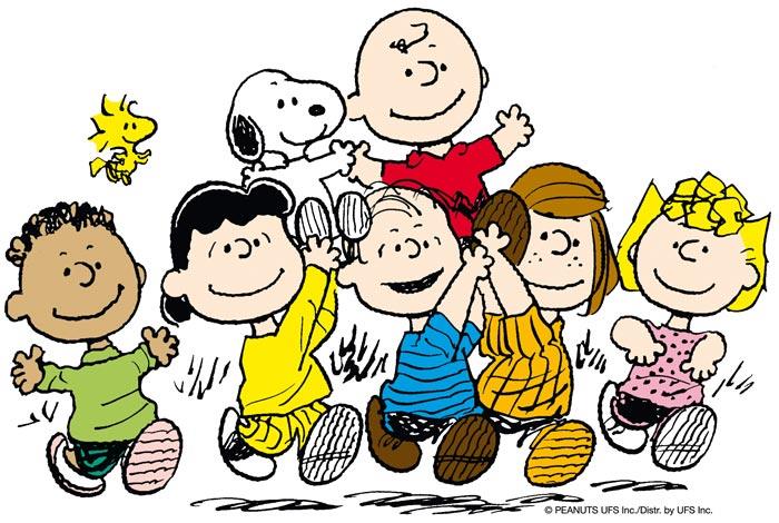 I Peanuts