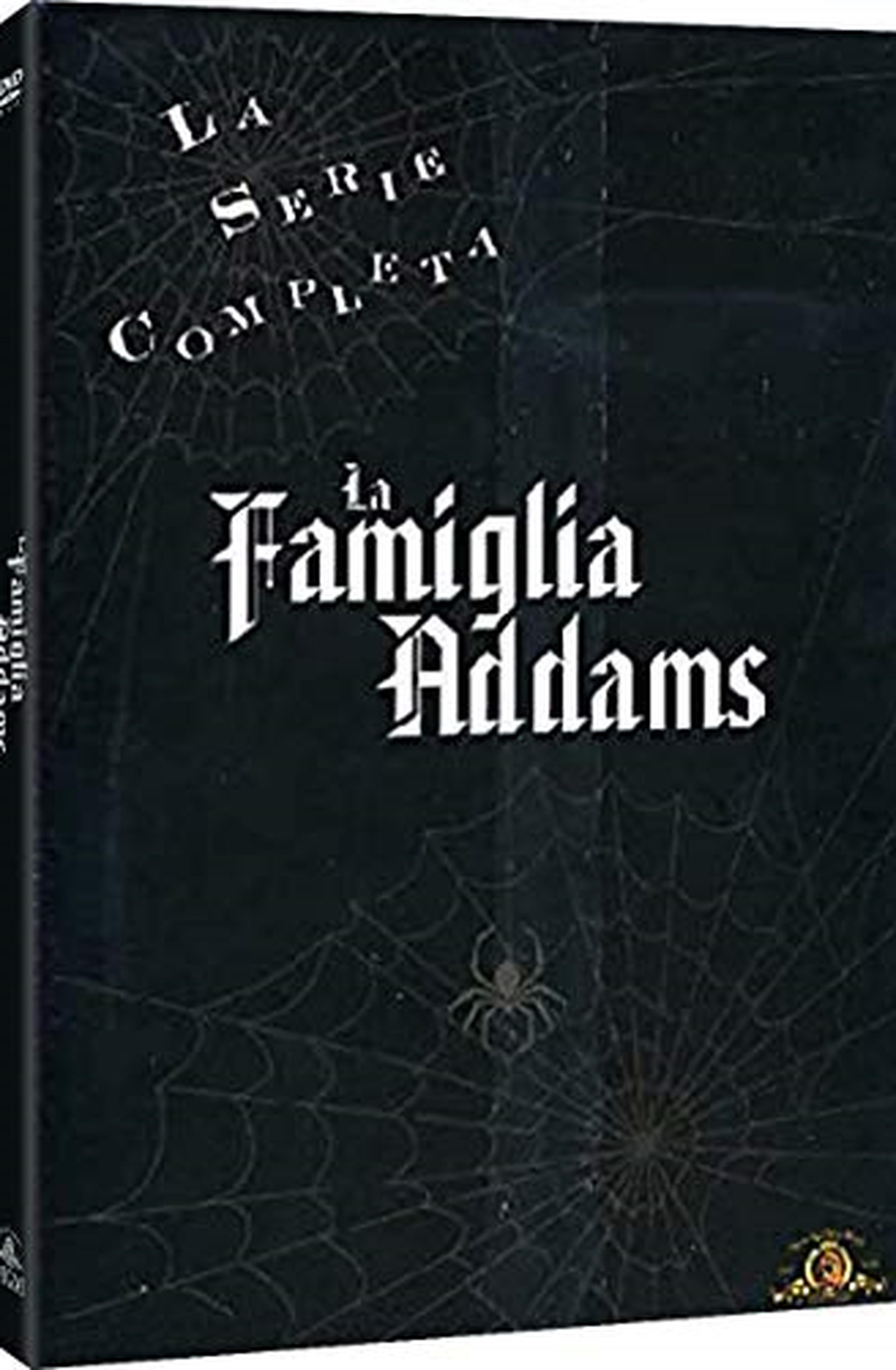 La famiglia Addams – La serie completa (DS)