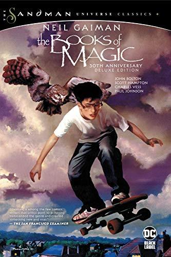 The Books of Magic