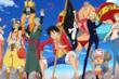 One Piece personaggi ciurma di Rufy