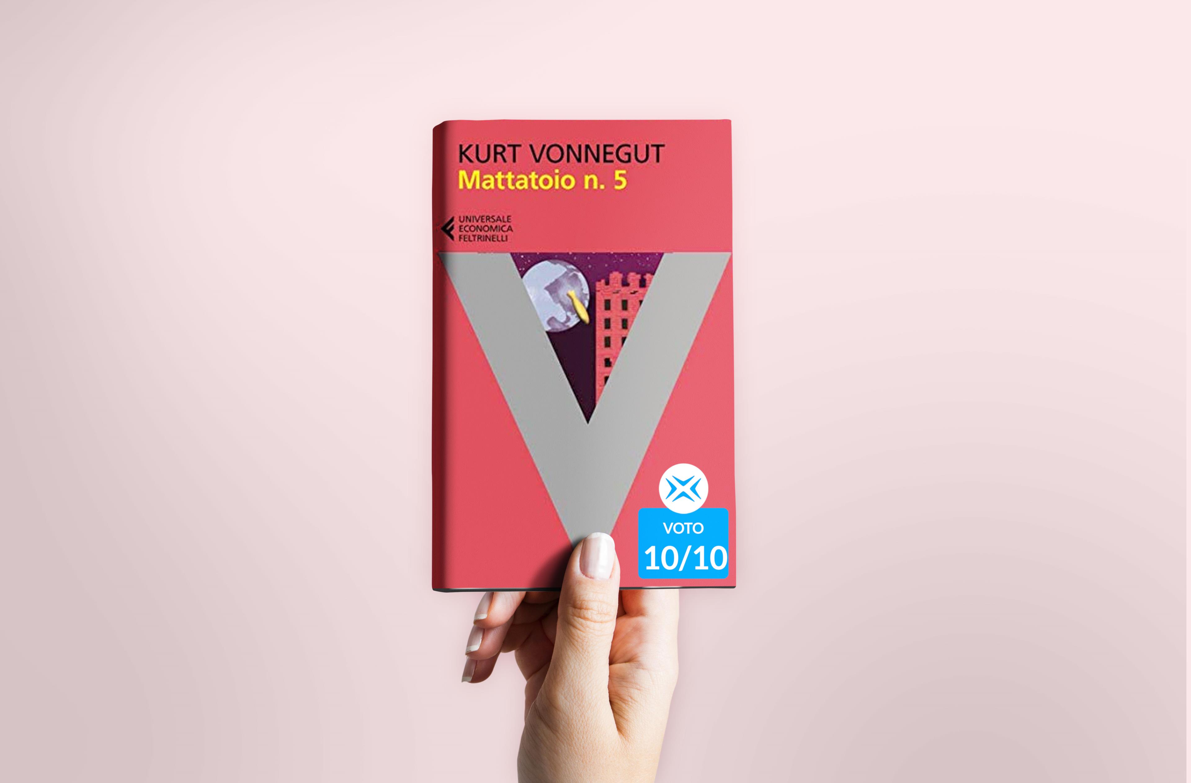 I grandi classici: recensione di Mattatoio n.5 di Kurt Vonnegut