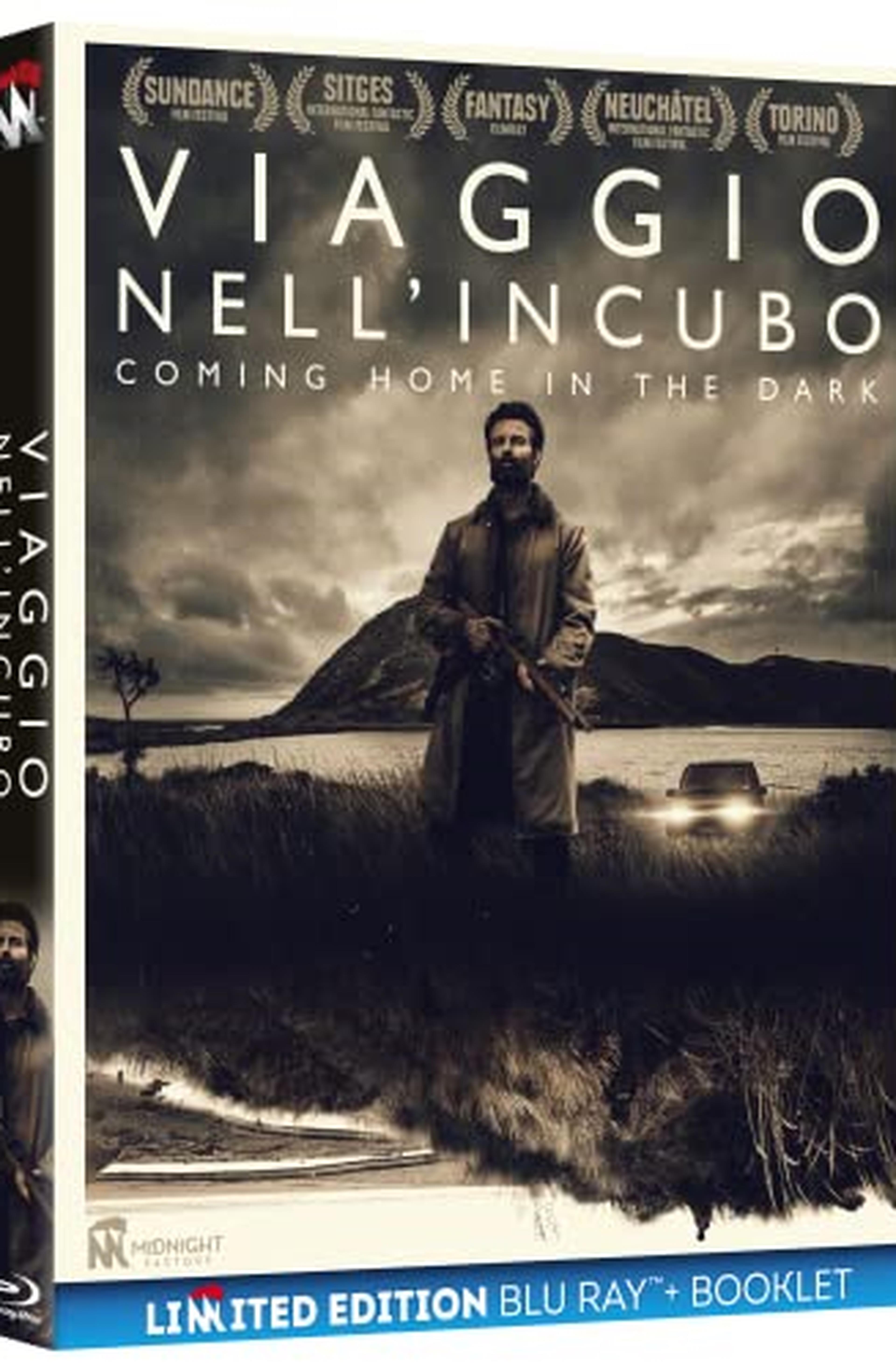 Viaggio Nell'Incubo - Coming Home In The Dark (Blu-ray)
